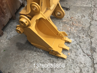 PC60内宽300加厚挖斗