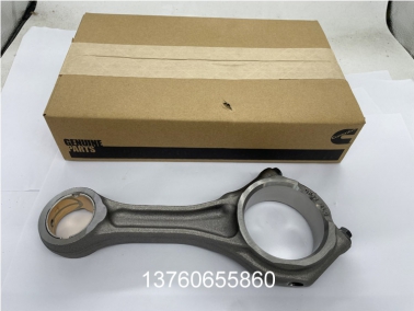 康明斯6D107原装发动机连杆